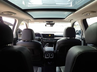 2026 Kia Sorento X-Line SX