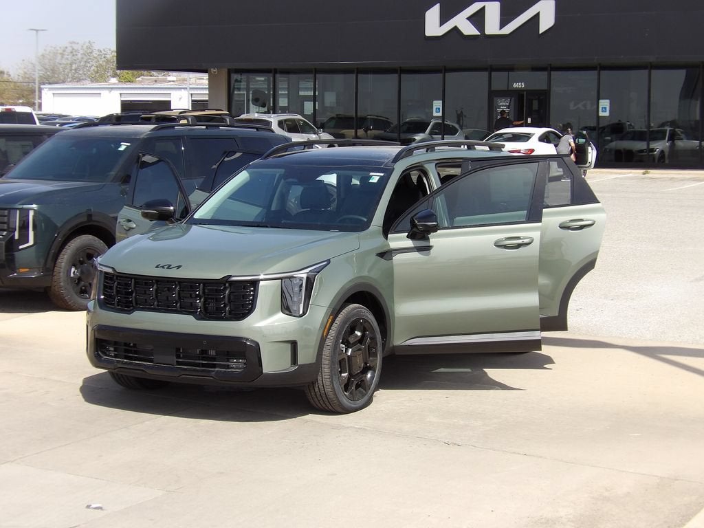 2026 Kia Sorento X-Line SX
