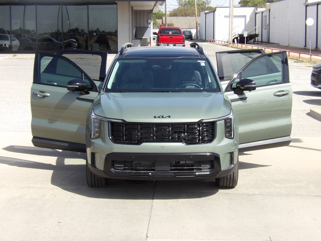 2026 Kia Sorento X-Line SX