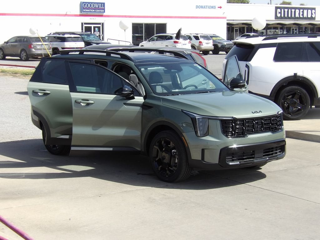 2026 Kia Sorento X-Line SX