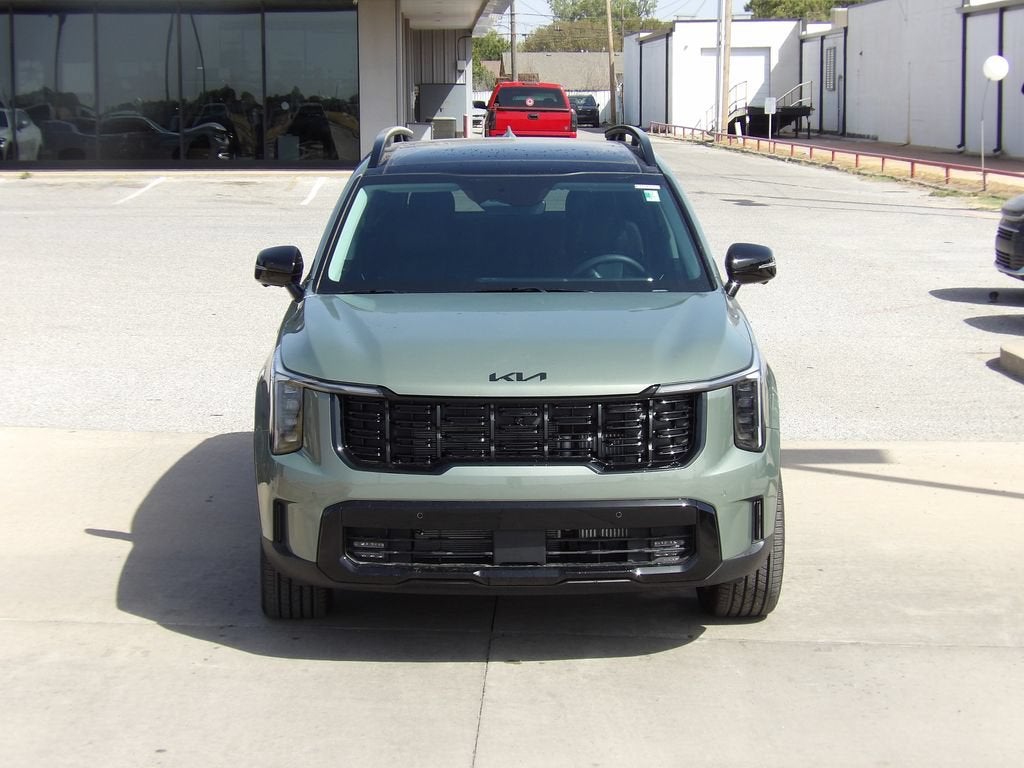 2026 Kia Sorento X-Line SX
