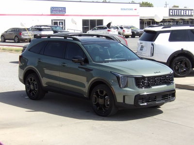 2026 Kia Sorento X-Line SX