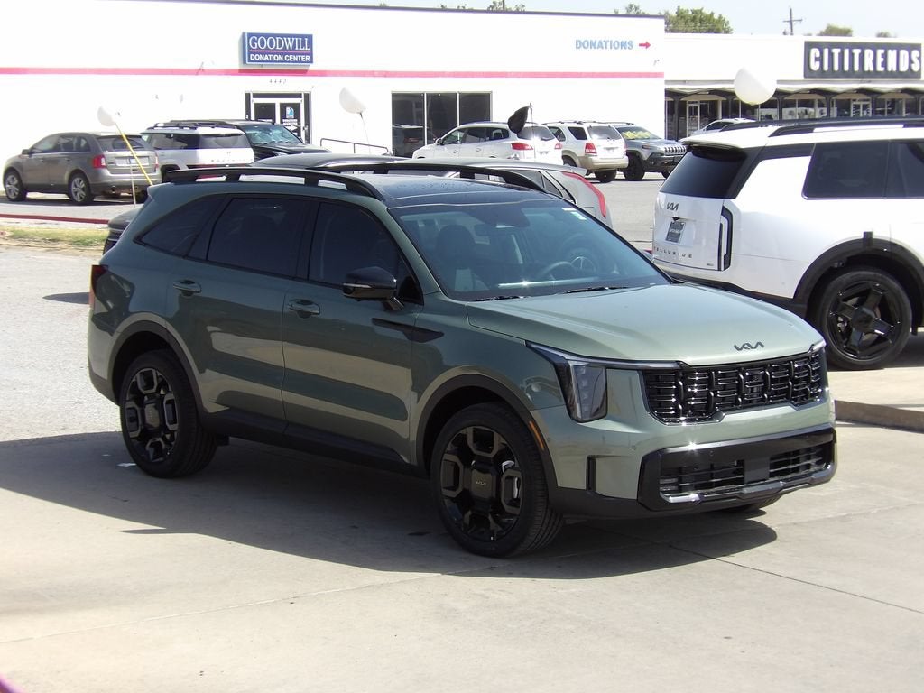 2026 Kia Sorento X-Line SX