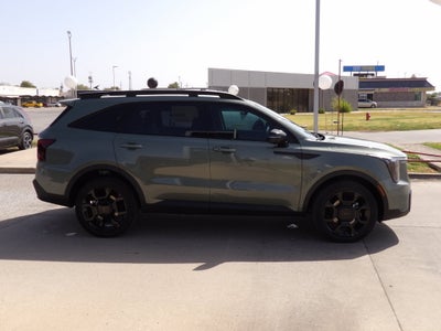 2026 Kia Sorento X-Line SX