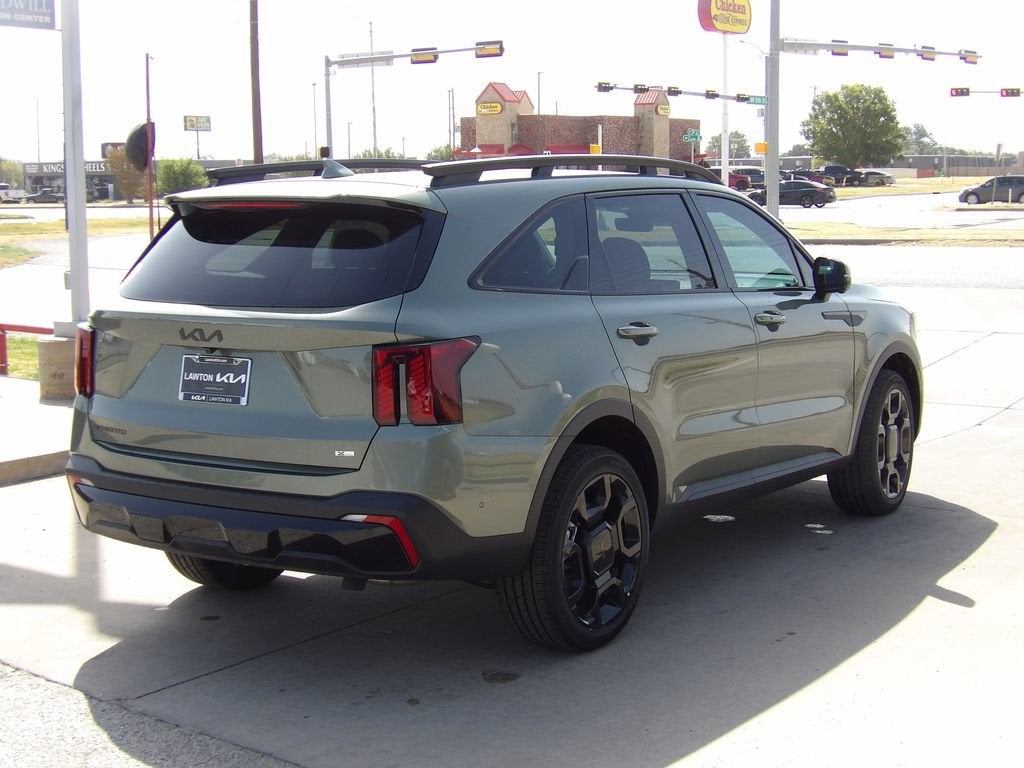 2026 Kia Sorento X-Line SX