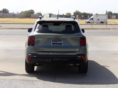 2026 Kia Sorento X-Line SX