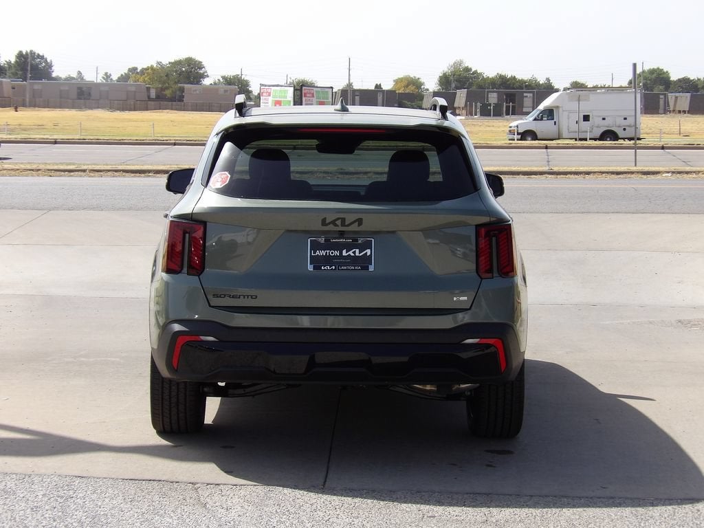 2026 Kia Sorento X-Line SX