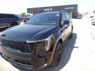 2026 Kia Sorento X-Line SX Prestige