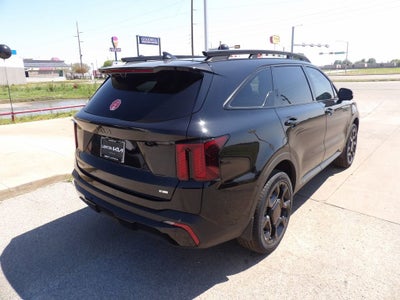 2026 Kia Sorento X-Line SX Prestige