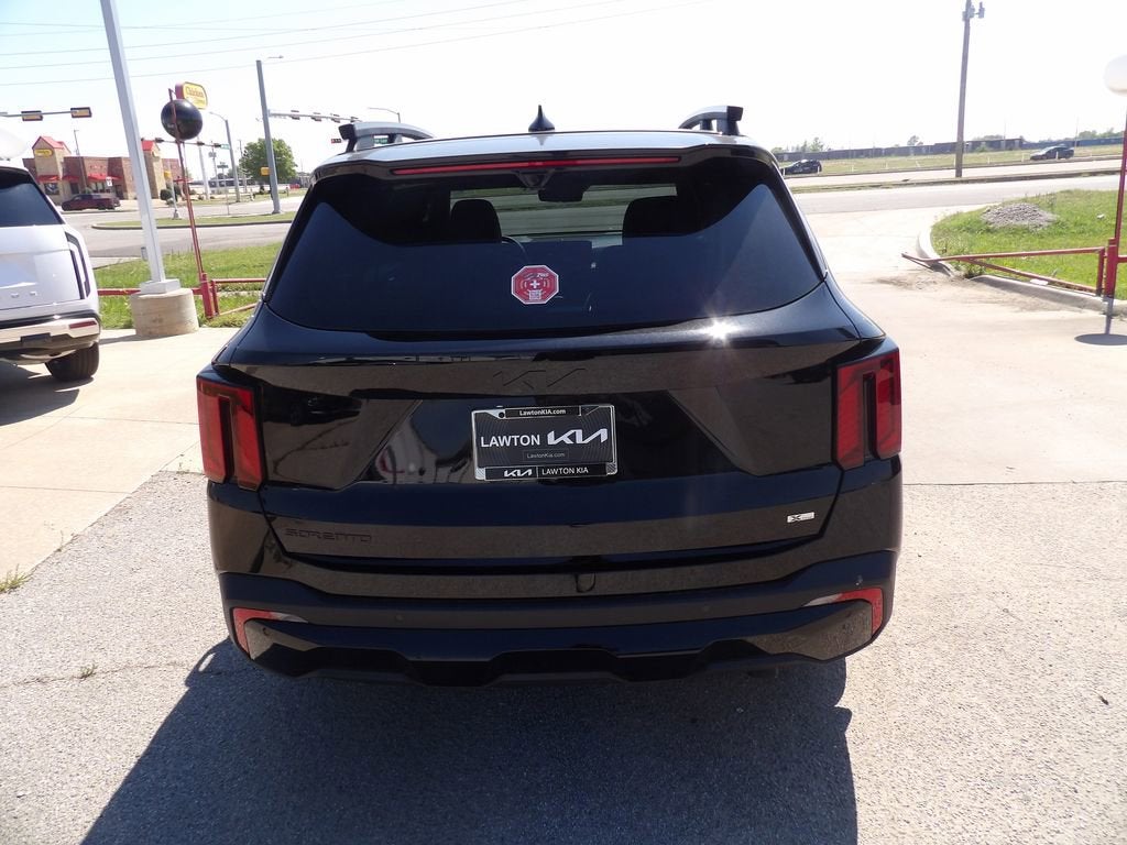 2026 Kia Sorento X-Line SX Prestige