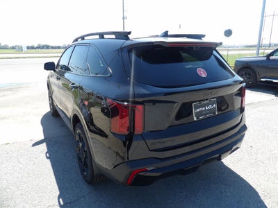 2026 Kia Sorento X-Line SX Prestige