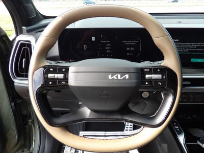 2026 Kia Sorento X-Line SX Prestige