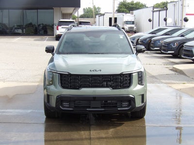2026 Kia Sorento X-Line SX Prestige