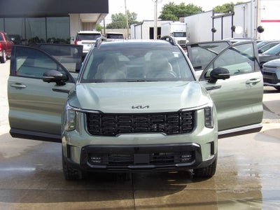2026 Kia Sorento X-Line SX Prestige