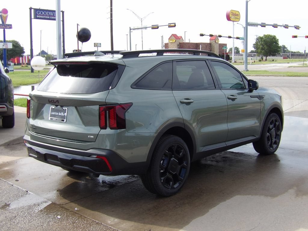 2026 Kia Sorento X-Line SX Prestige