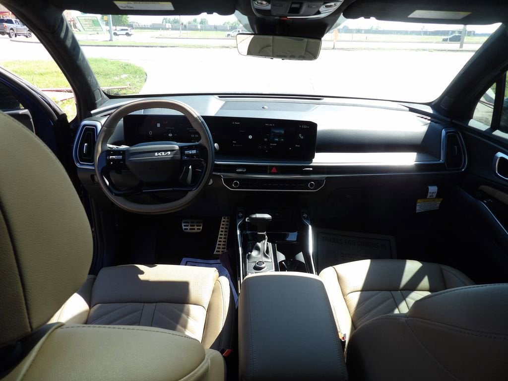 2026 Kia Sorento X-Pro SX Prestige
