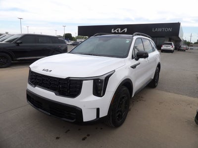 2026 Kia Sorento X-Pro SX Prestige