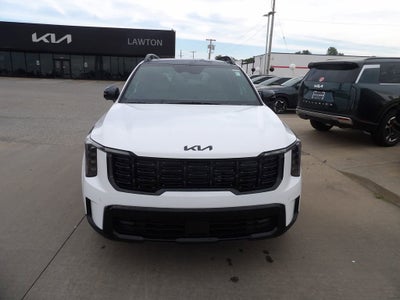 2026 Kia Sorento X-Pro SX Prestige