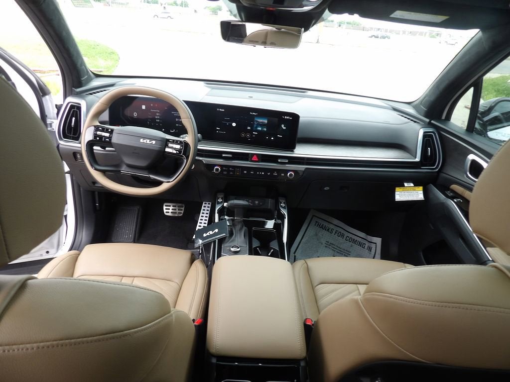 2026 Kia Sorento X-Pro SX Prestige