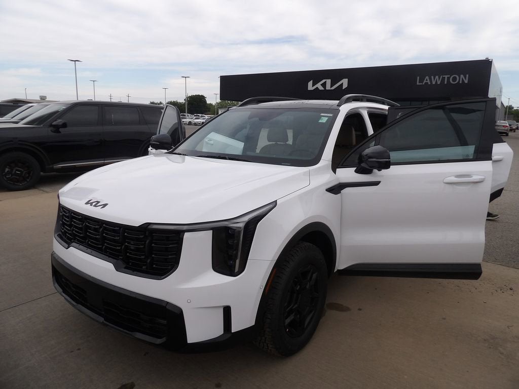 2026 Kia Sorento X-Pro SX Prestige