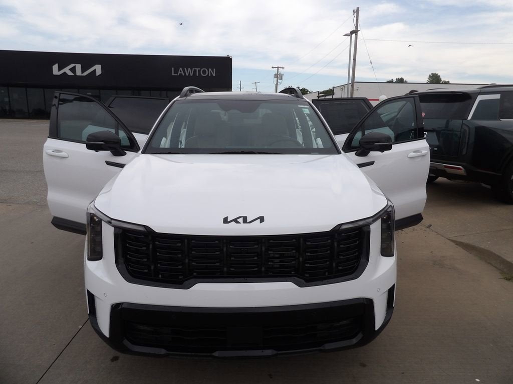 2026 Kia Sorento X-Pro SX Prestige