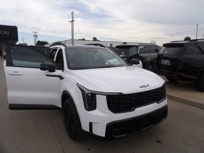 2026 Kia Sorento X-Pro SX Prestige