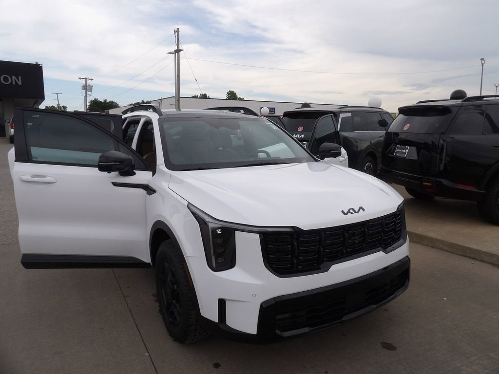 2026 Kia Sorento X-Pro SX Prestige