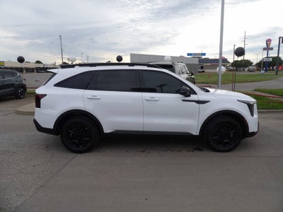 2026 Kia Sorento X-Pro SX Prestige
