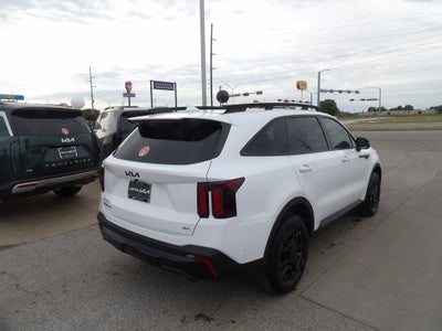 2026 Kia Sorento X-Pro SX Prestige