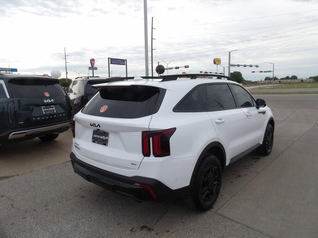 2026 Kia Sorento X-Pro SX Prestige