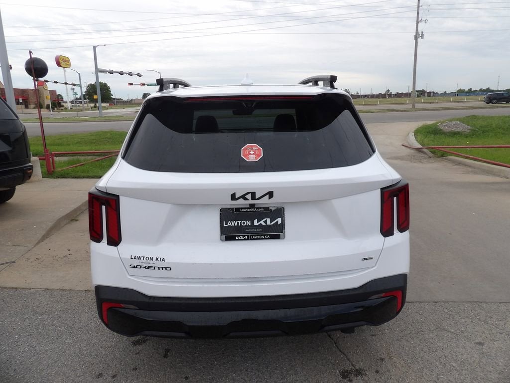 2026 Kia Sorento X-Pro SX Prestige