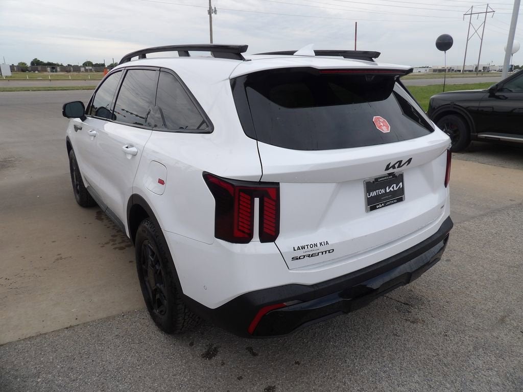 2026 Kia Sorento X-Pro SX Prestige