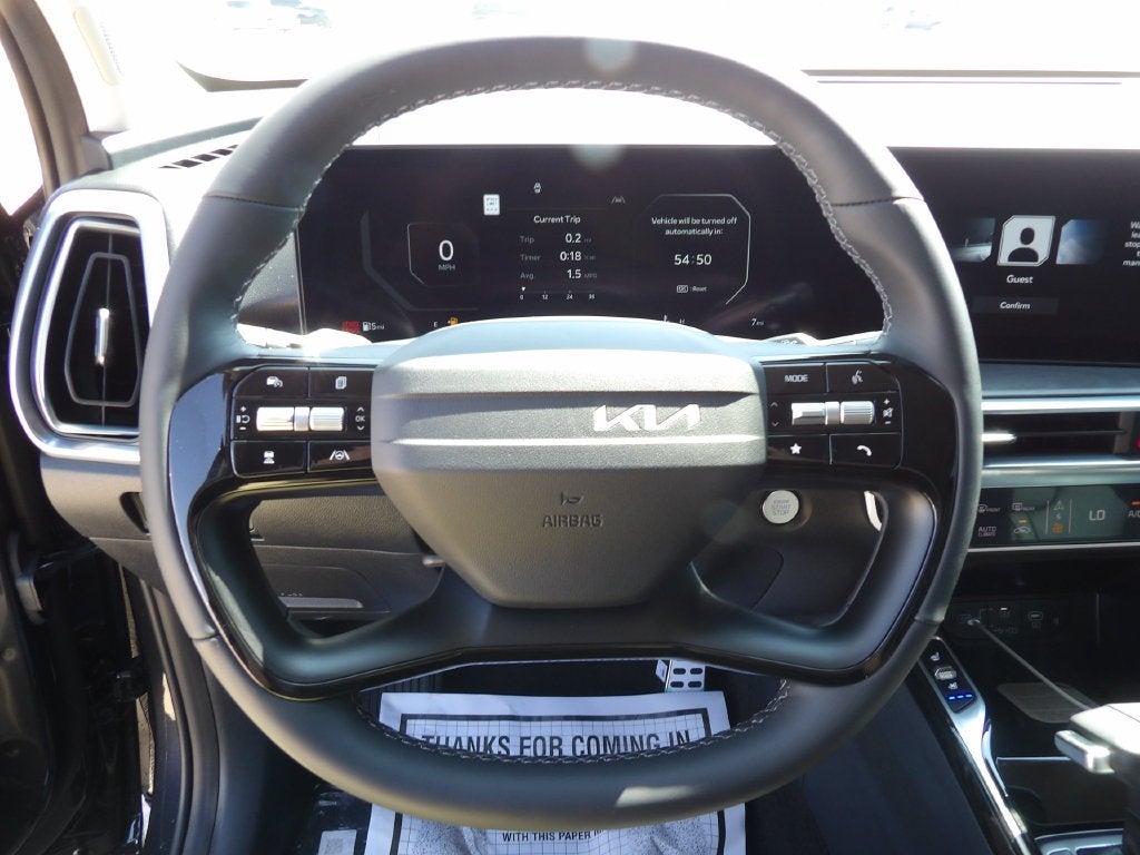 2026 Kia Sorento X-Line SX