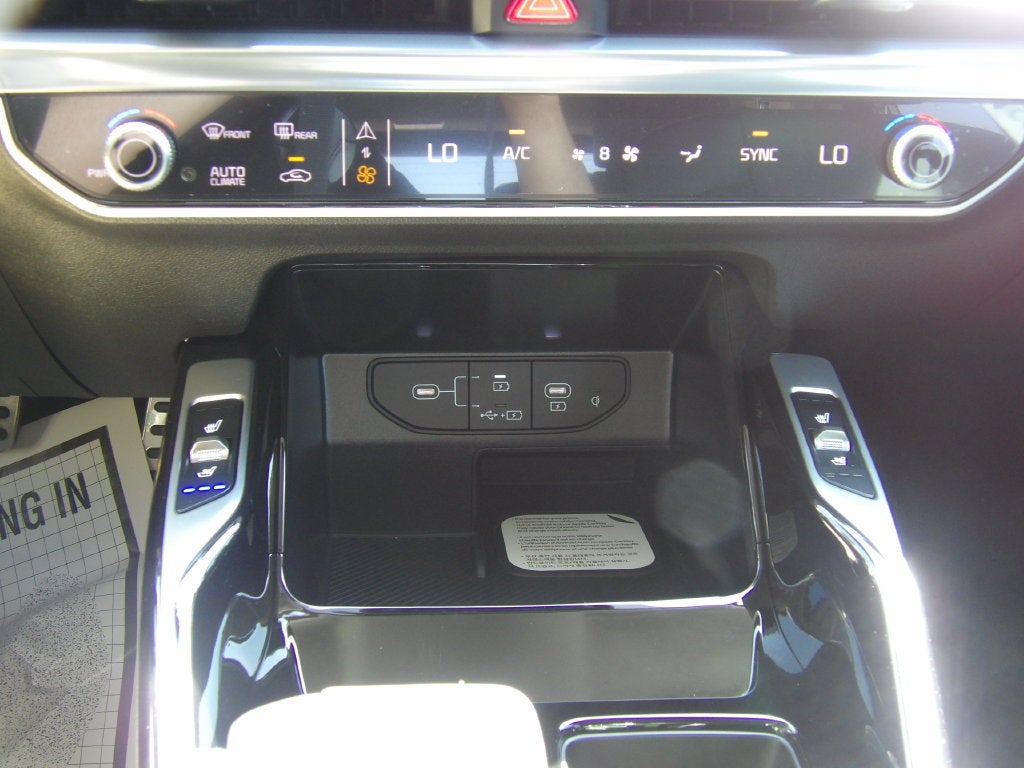 2026 Kia Sorento X-Line SX