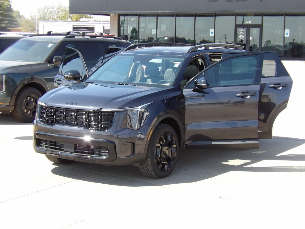 2026 Kia Sorento X-Line SX