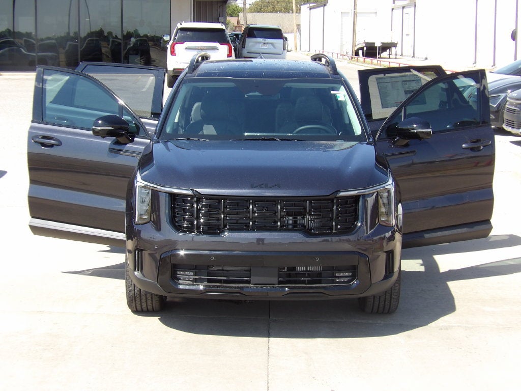 2026 Kia Sorento X-Line SX