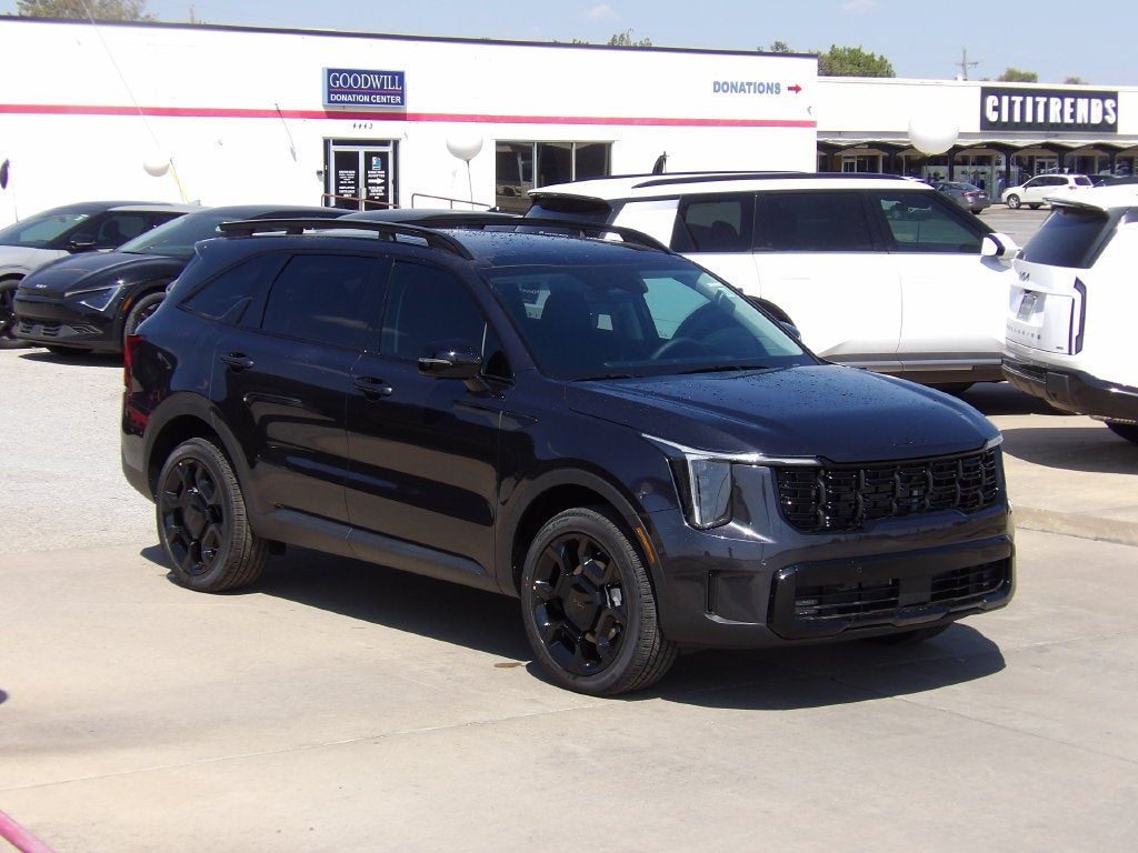 2026 Kia Sorento X-Line SX