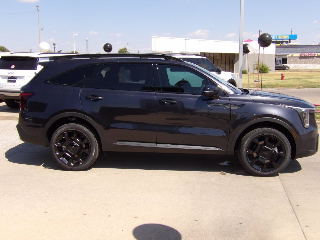 2026 Kia Sorento X-Line SX