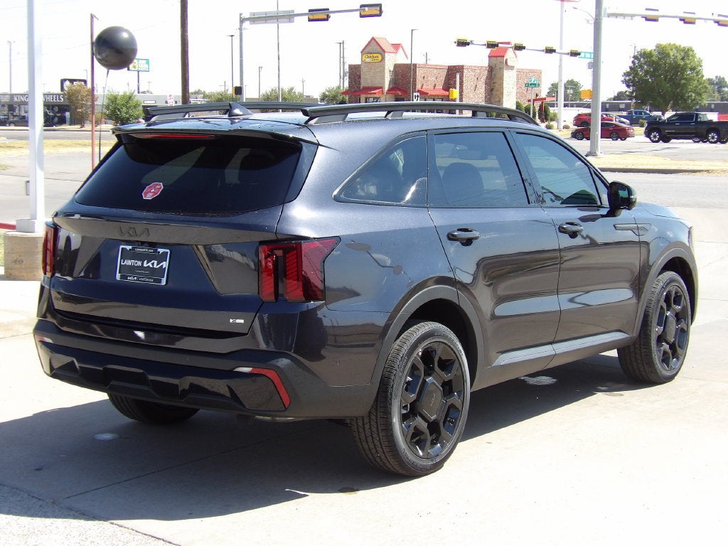 2026 Kia Sorento X-Line SX