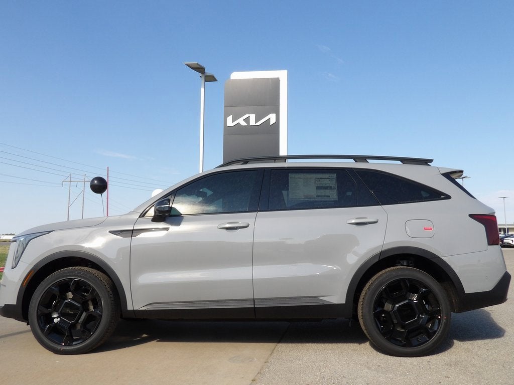 2026 Kia Sorento X-Line SX Prestige