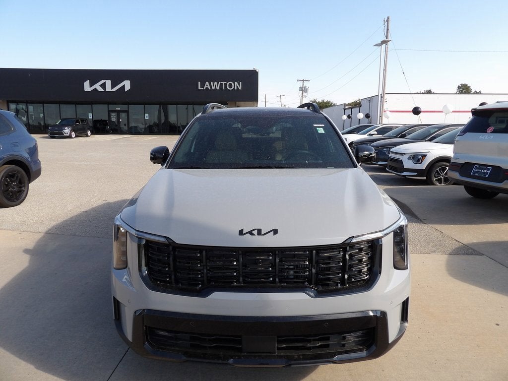2026 Kia Sorento X-Line SX Prestige