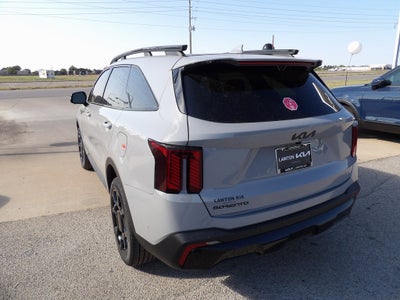 2026 Kia Sorento X-Line SX Prestige