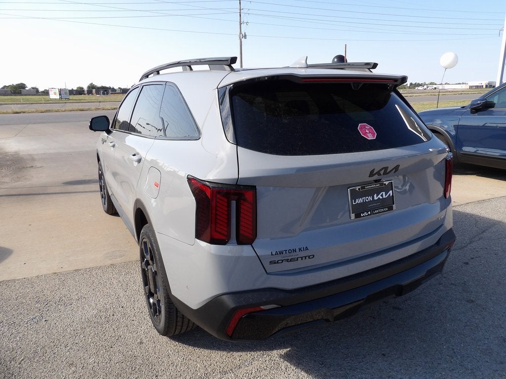 2026 Kia Sorento X-Line SX Prestige