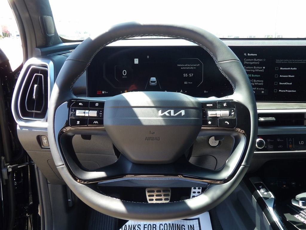 2026 Kia Sorento X-Line SX Prestige
