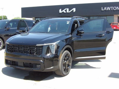2026 Kia Sorento X-Line SX Prestige