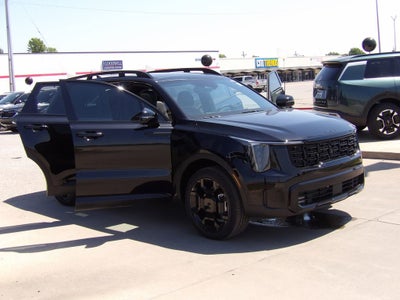 2026 Kia Sorento X-Line SX Prestige