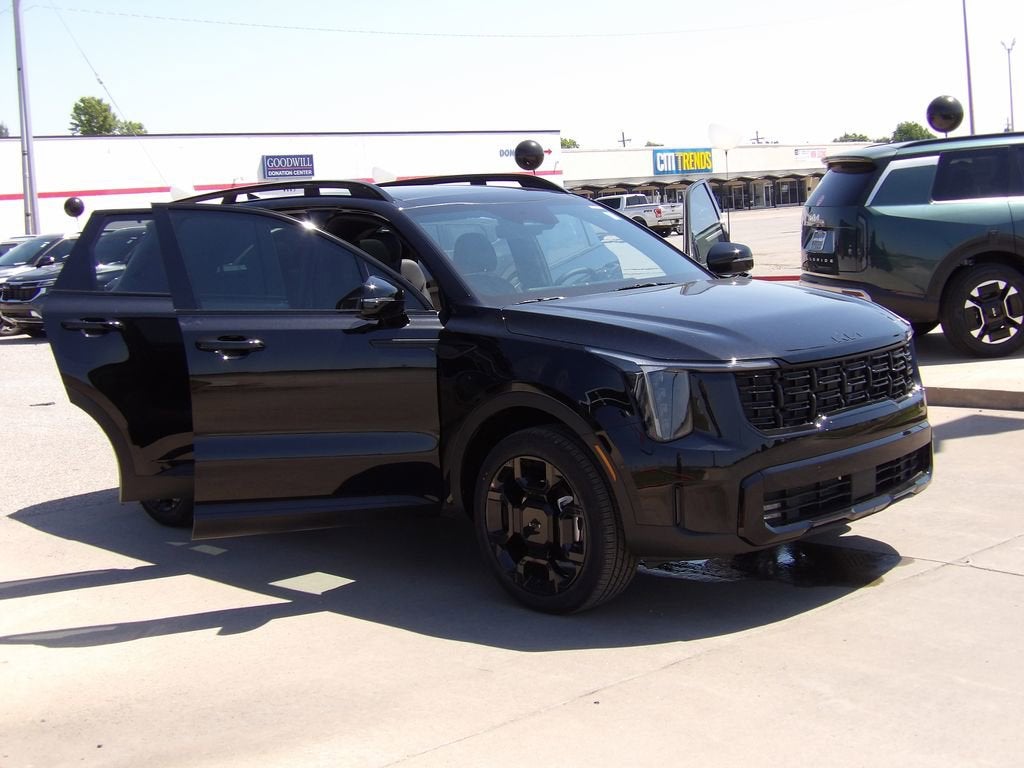 2026 Kia Sorento X-Line SX Prestige