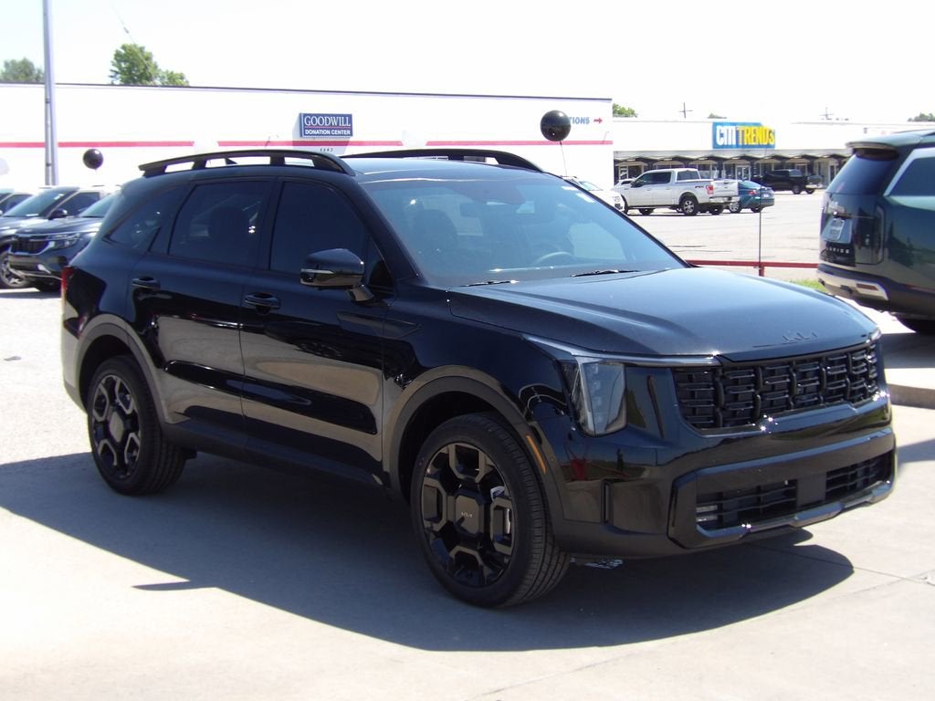 2026 Kia Sorento X-Line SX Prestige