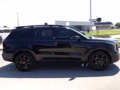 2026 Kia Sorento X-Line SX Prestige
