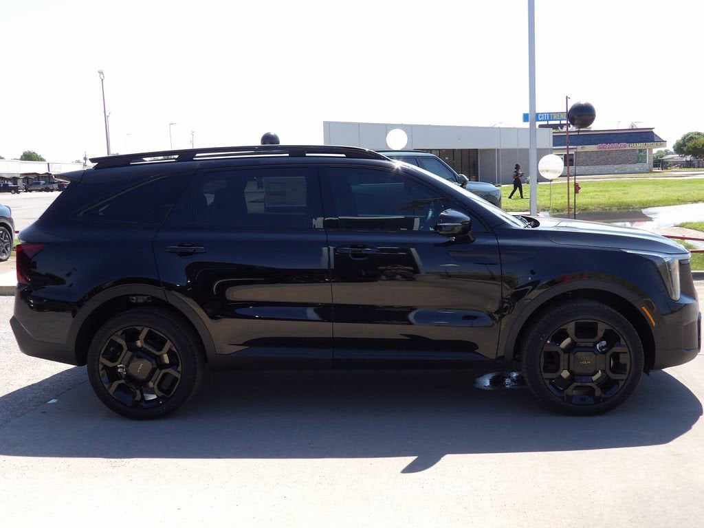 2026 Kia Sorento X-Line SX Prestige